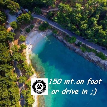 Villa Valkane Pet Friendly 150M From The Stunning Valkane Beach, City Indoor Pools-Fitness And City Mall Pula Eksteriør billede