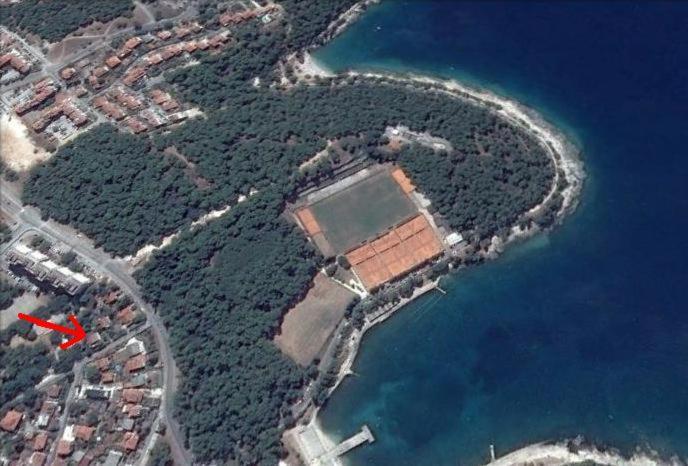 Villa Valkane Pet Friendly 150M From The Stunning Valkane Beach, City Indoor Pools-Fitness And City Mall Pula Eksteriør billede