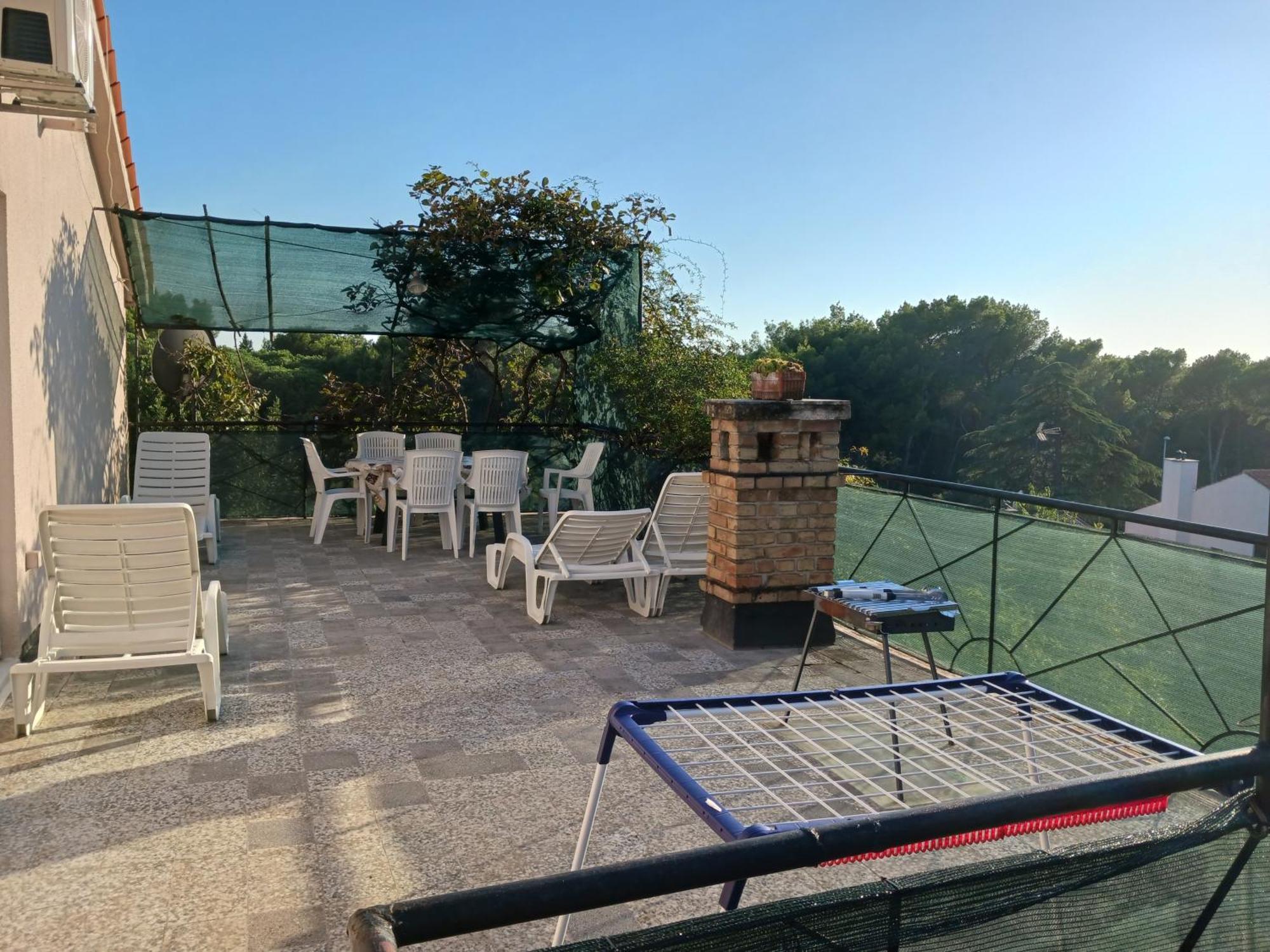 Villa Valkane Pet Friendly 150M From The Stunning Valkane Beach, City Indoor Pools-Fitness And City Mall Pula Eksteriør billede